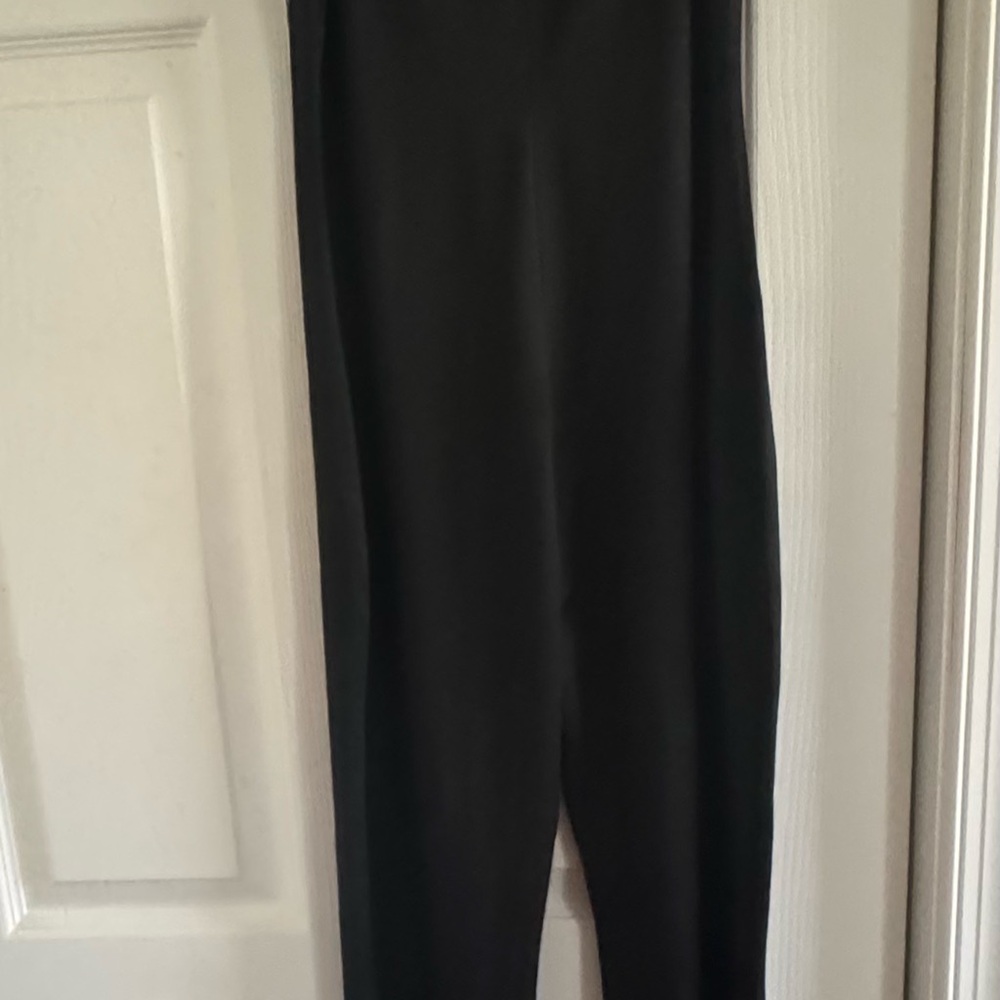 Black Women's Pants